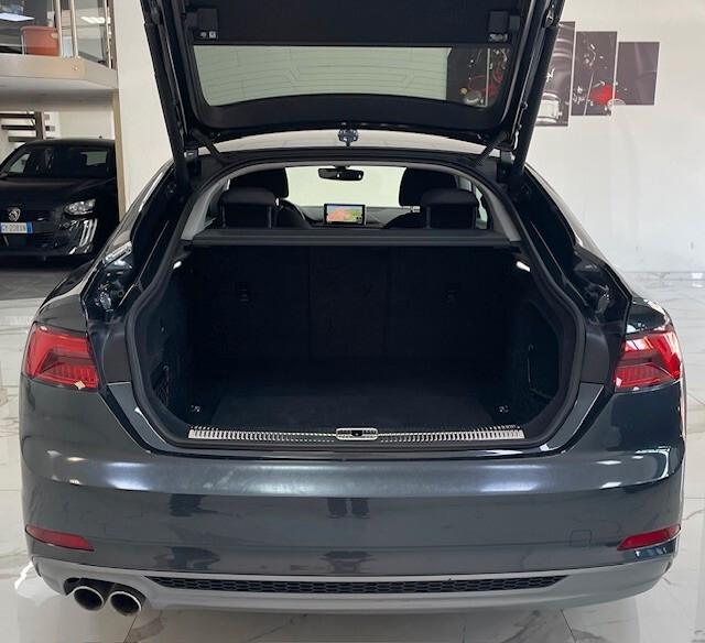 Audi A5 SPB 2.0 TDI 190 CV S-Line