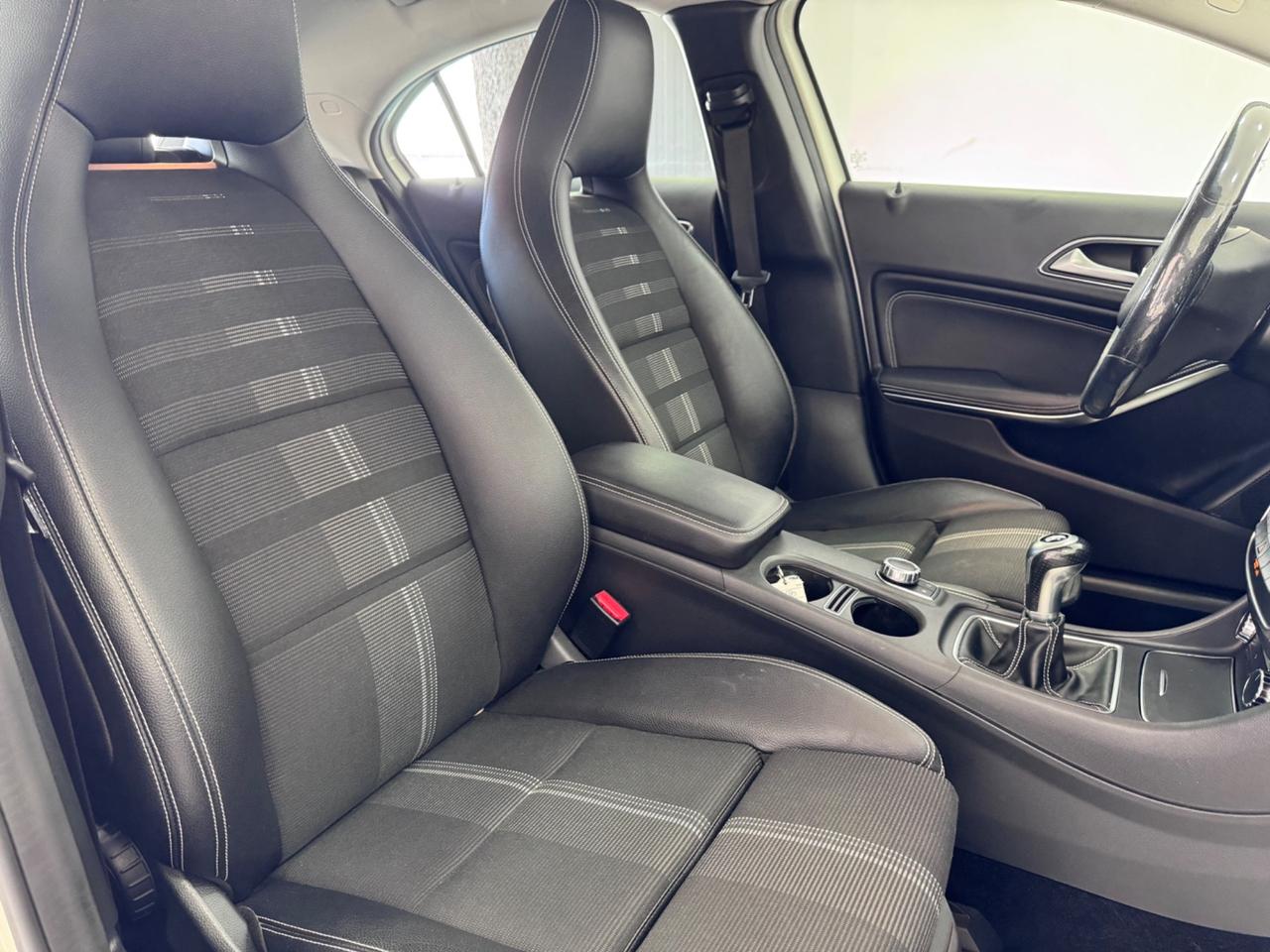 Mercedes-benz A 180 d Sport-GARANTITA