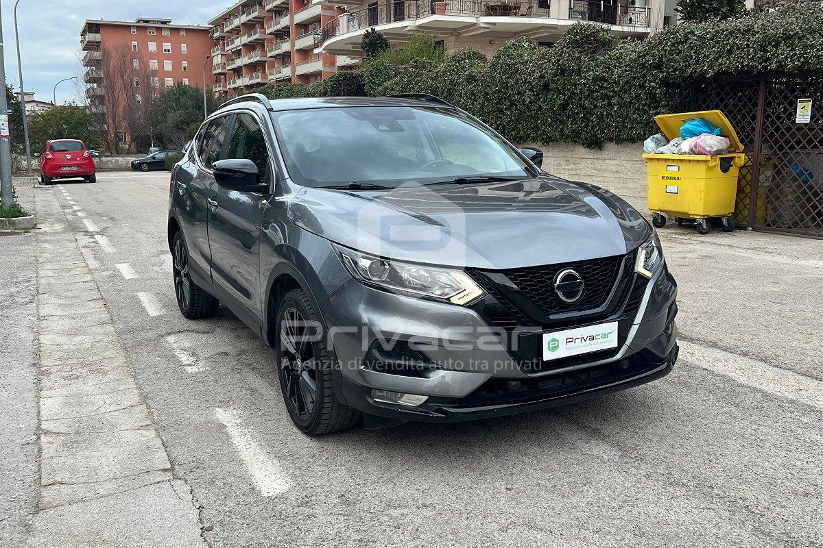 NISSAN Qashqai 1.5 dCi 115 CV DCT N-Tec