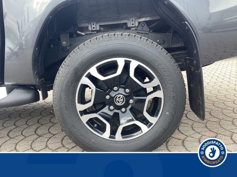 Toyota Hilux 2.4 Diesel AT Double Cab 4WD Executive MY24