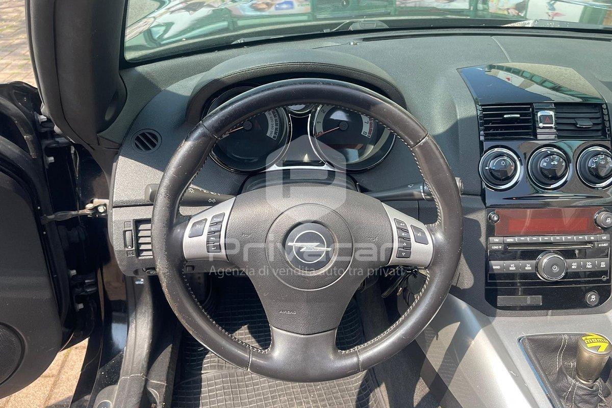 OPEL GT 2.0 Turbo 16V