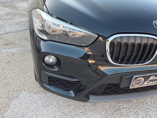 Bmw X1 XDRIVE 18D STEPTRONIC F48