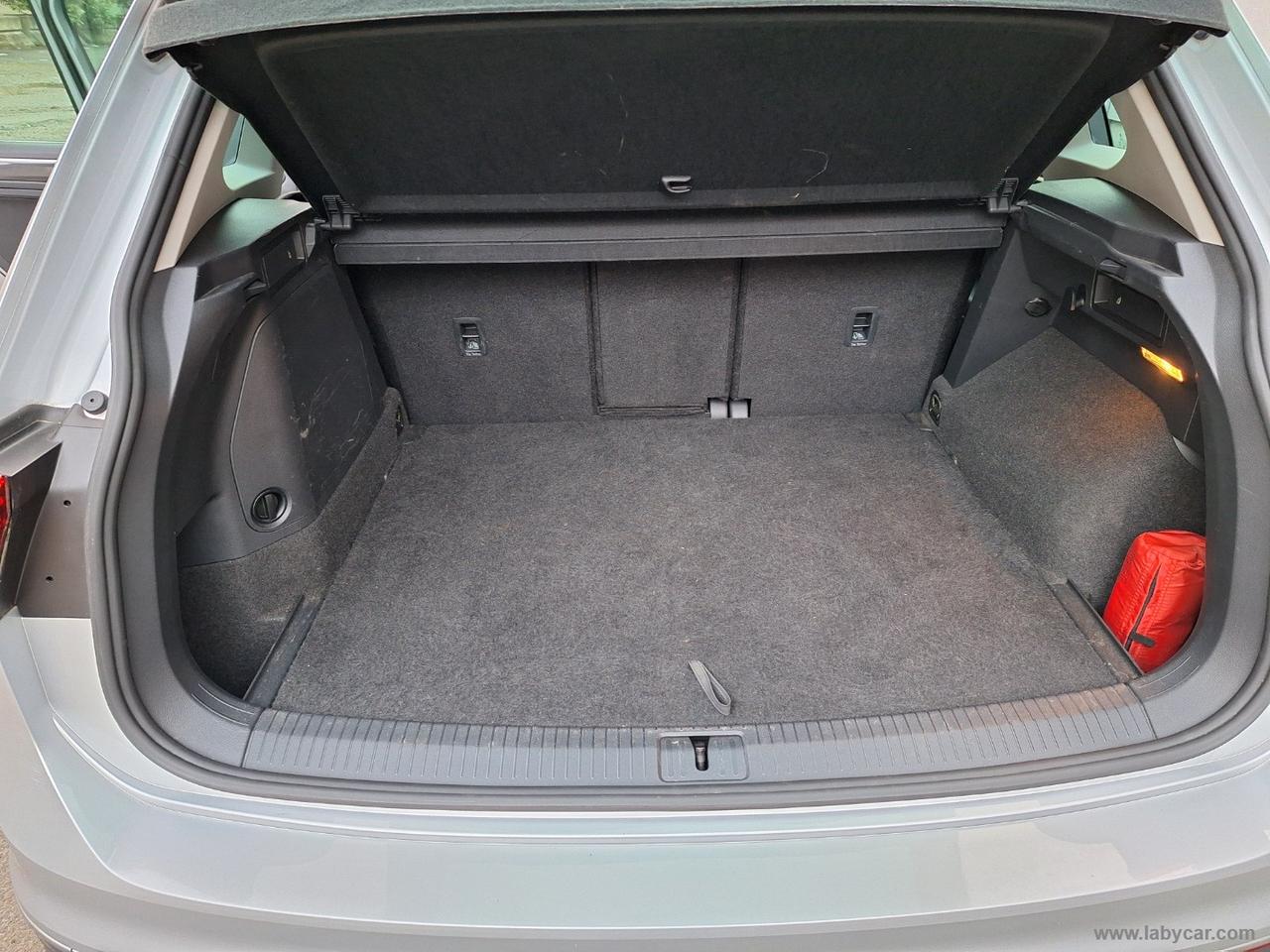 VOLKSWAGEN Tiguan 1.4 TSI eHYBRID DSG Elegance