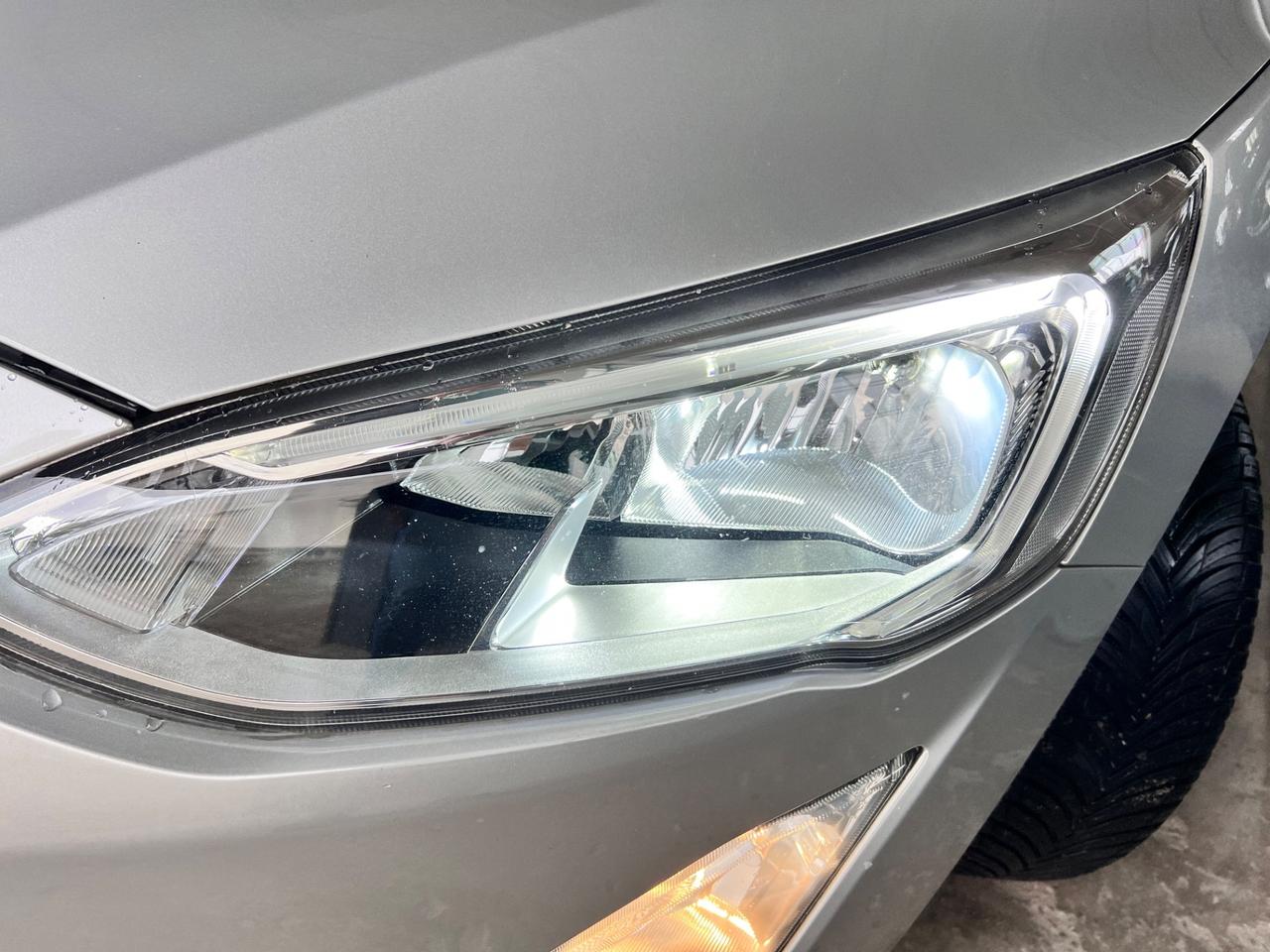 Ford Focus 1.0 EcoBoost 100 CV Start&Stop SW Plus