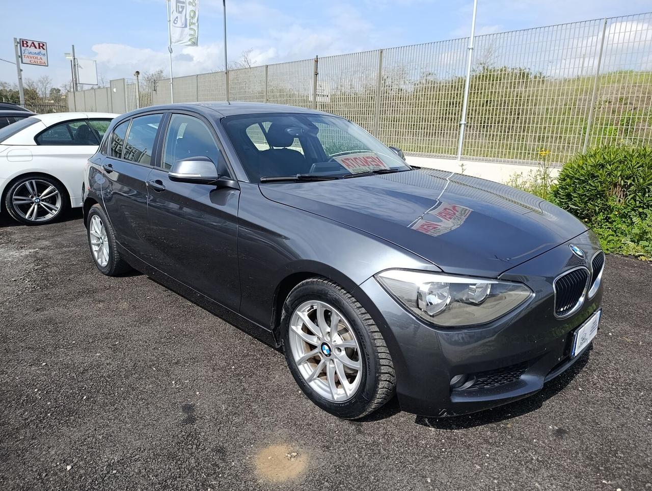 BMW Serie 1 116d eff.dynamics Urban 5p