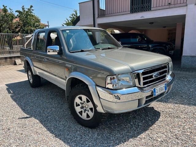 Ford Ranger 2.5 TDI (109CV) 4p. DC Pick-up XLT
