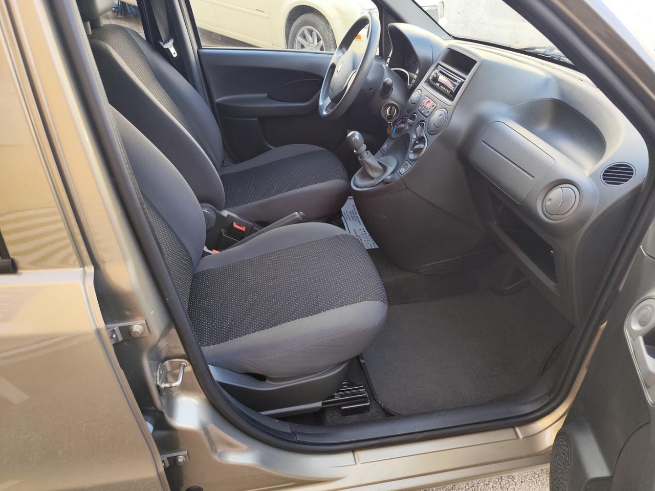 Fiat Panda 1.3 MJT 4x4 Van Active 2 posti