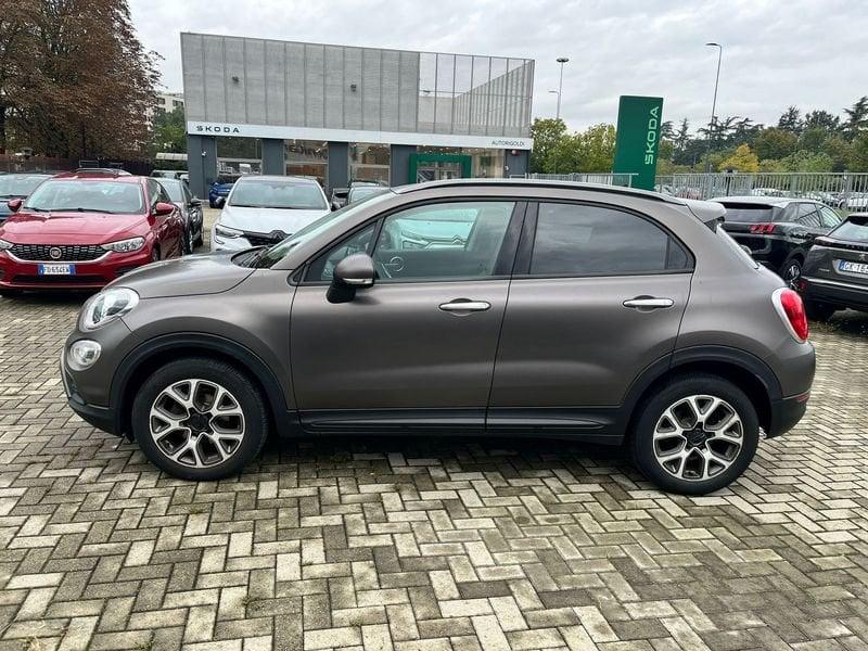 FIAT 500X 1.6 MultiJet 120 CV Cross