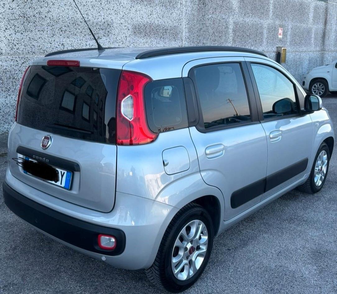 Fiat Panda 1.3 MJT 75 CV S&S Lounge ADATTA x NEOPATENTATI