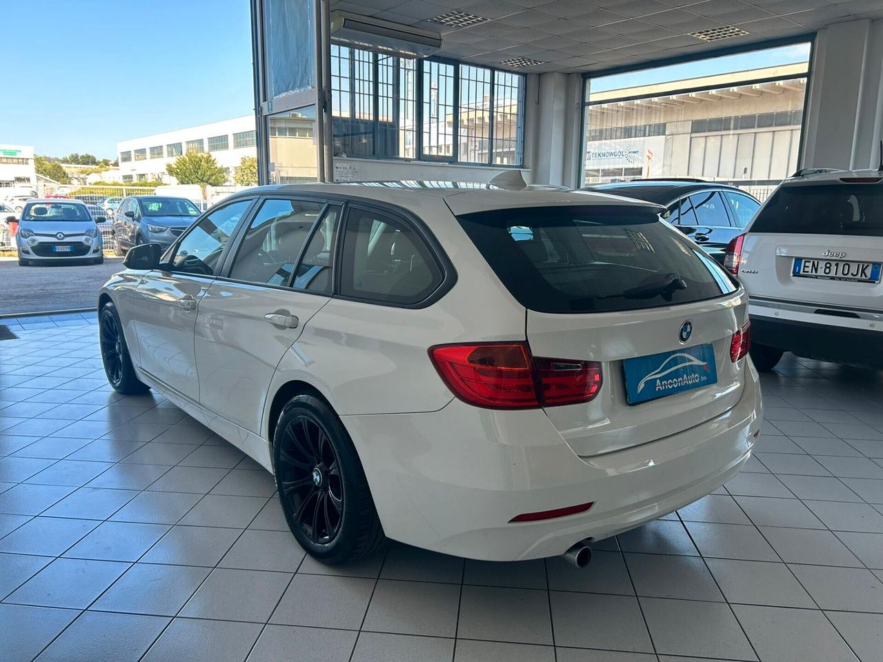 Bmw 316d 2.0 116CV X NEOPATENTATI 2015