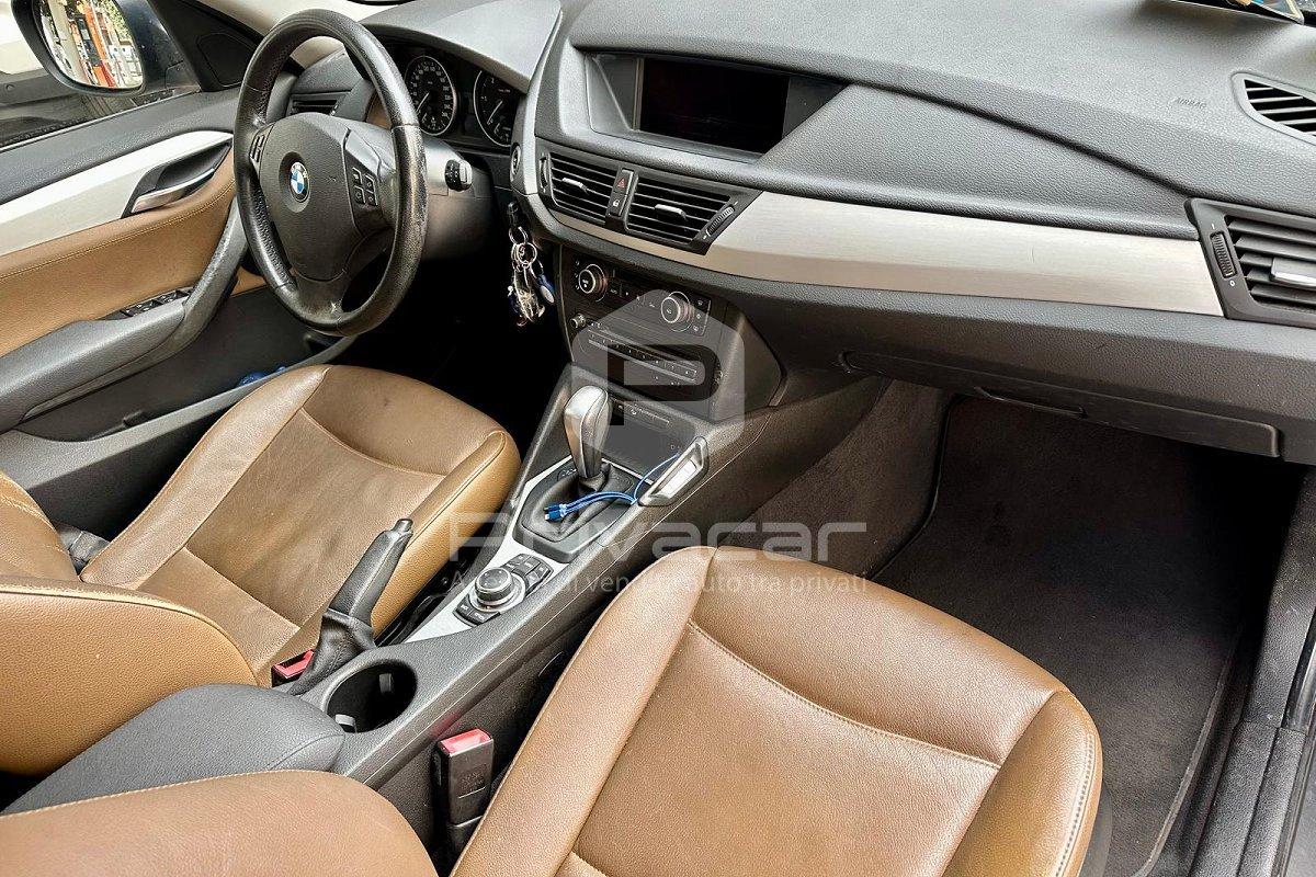 BMW X1 xDrive20d Eletta