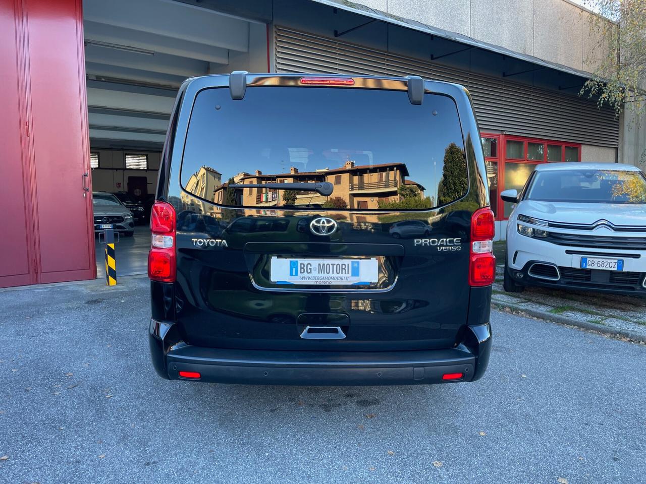 Toyota Proace Verso 2.0d 8 posti Executive