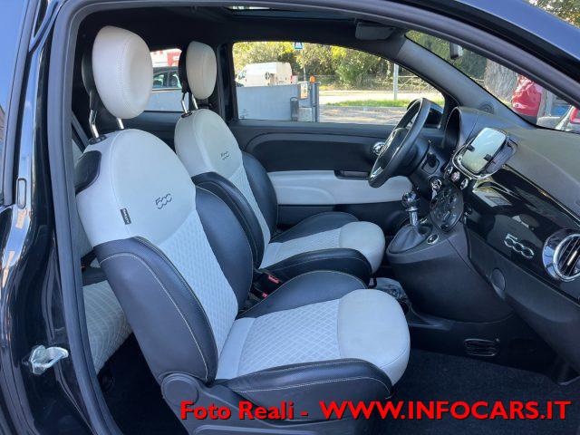 FIAT 500 1.0 Hybrid Dolcevita NEOPATENTATI