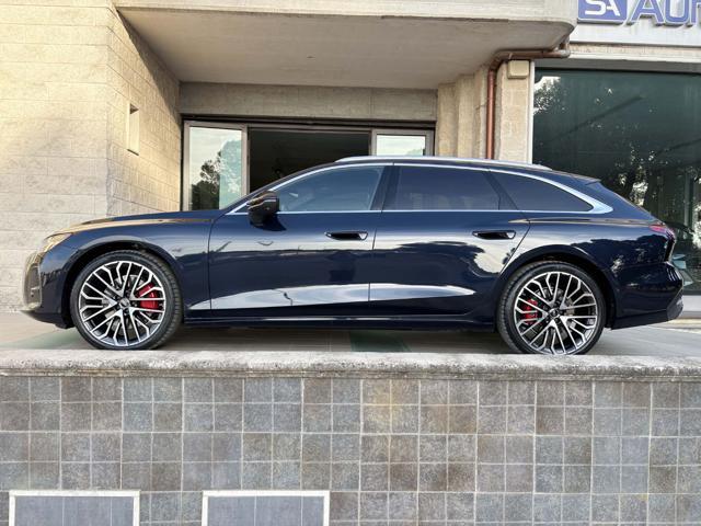 AUDI A6 Avant 2.0 TDI 150 kW mHEV+ S tronic quattro S line ed.