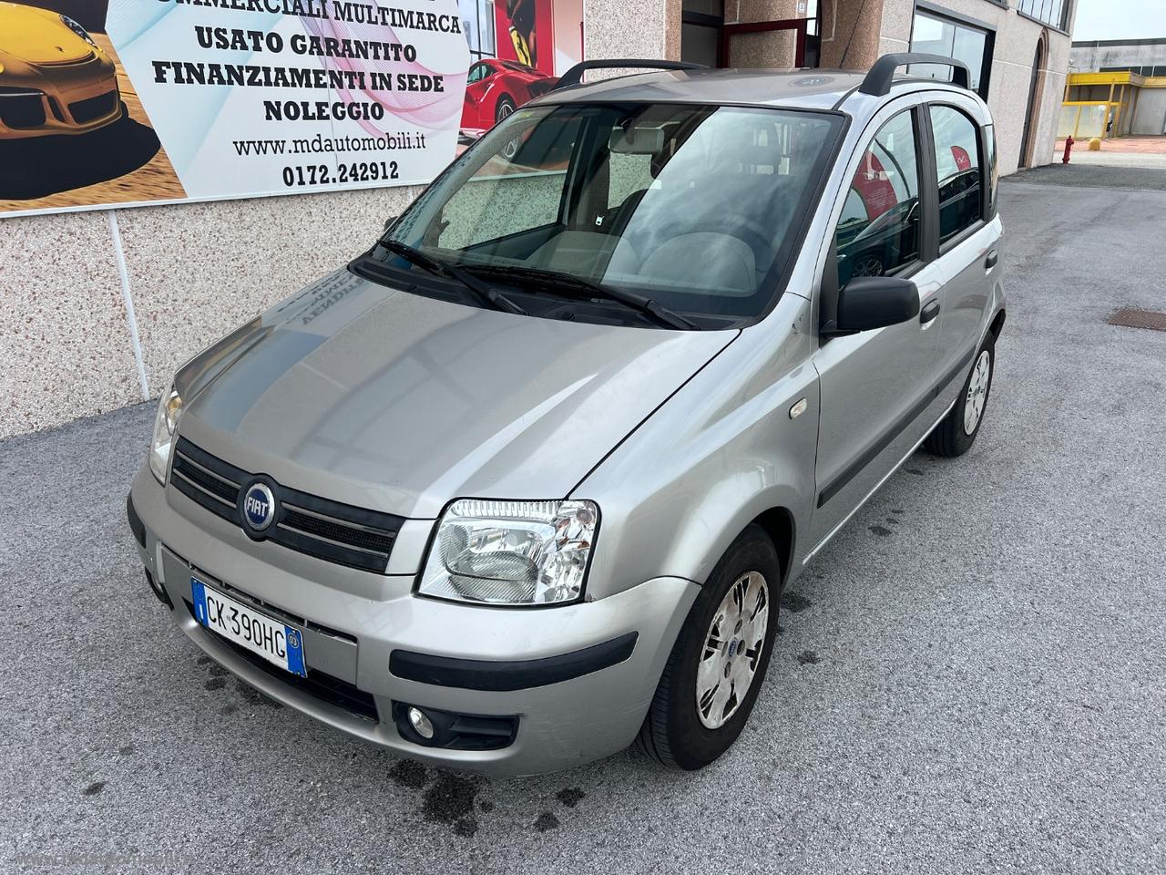 FIAT Panda 1.2 Dynamic SOLO KM.87500