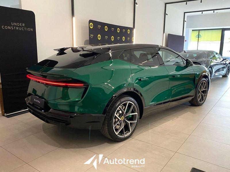 Lotus Eletre S 612 CV AWD Pronta Consegna Lotus Bari