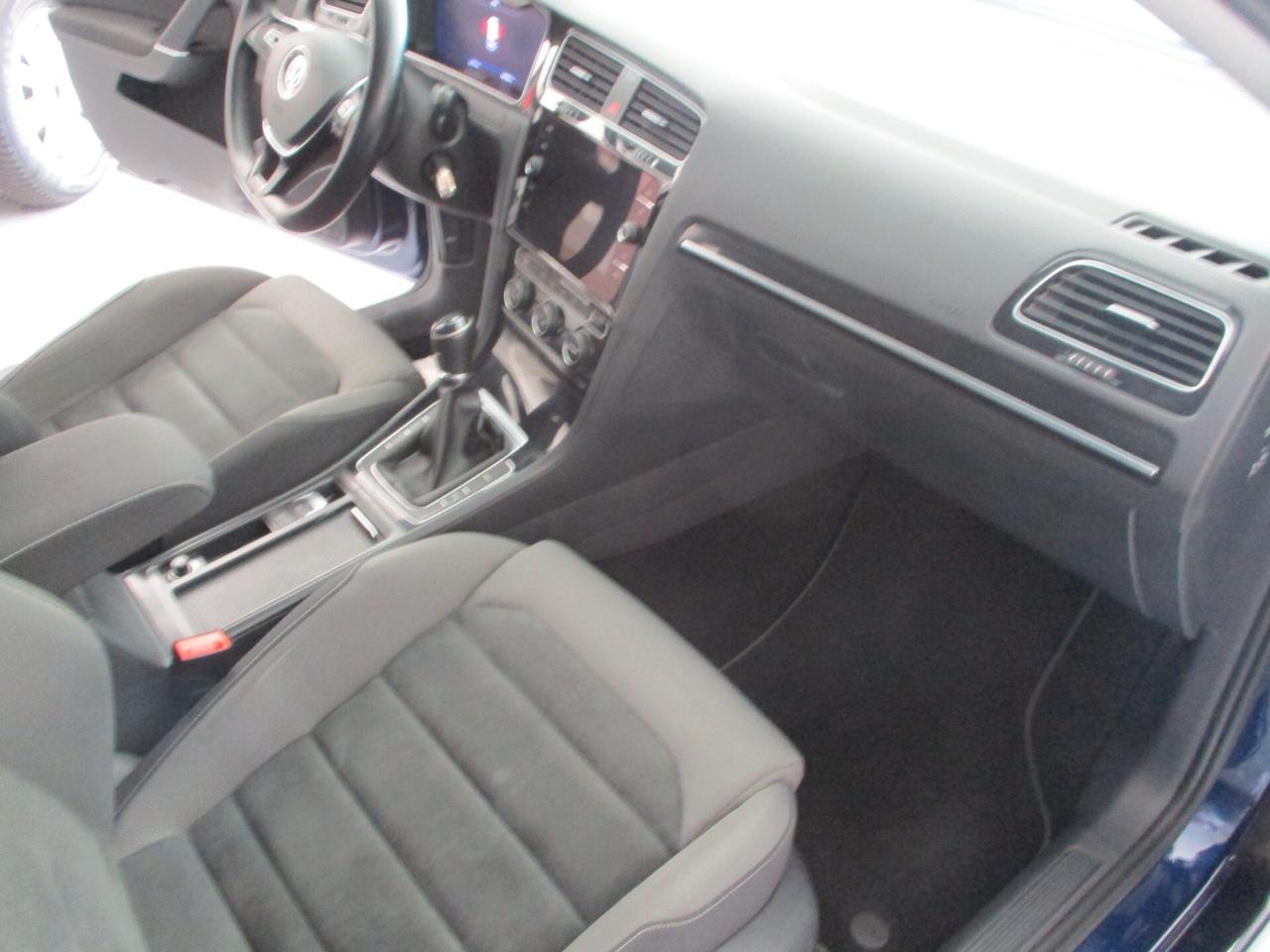 Volkswagen Golf 1.6 TDI 115 CV 5p. Executive BlueMotion Technology