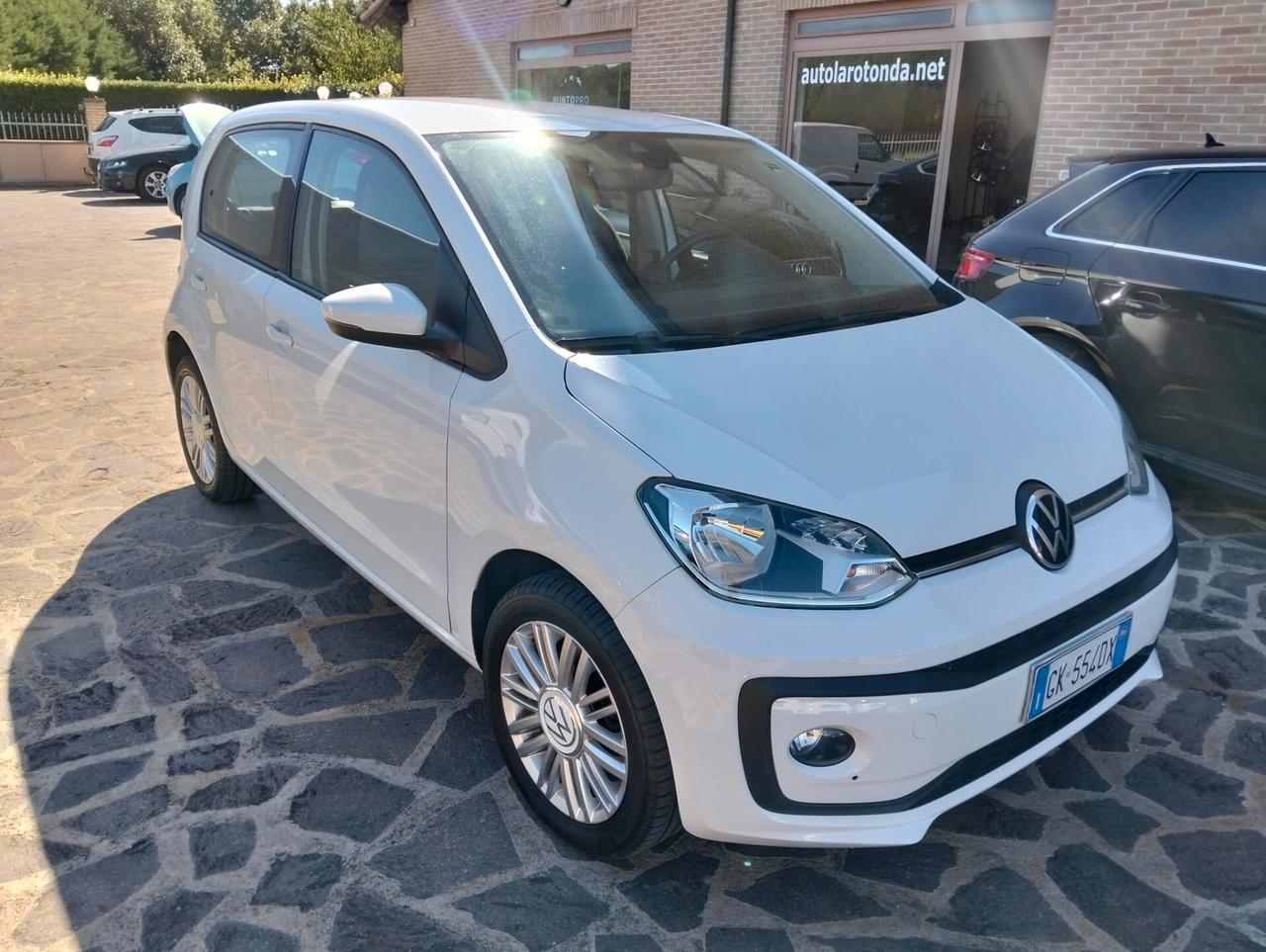 Volkswagen up! 1.0 5p. eco move BlueMotion Technology