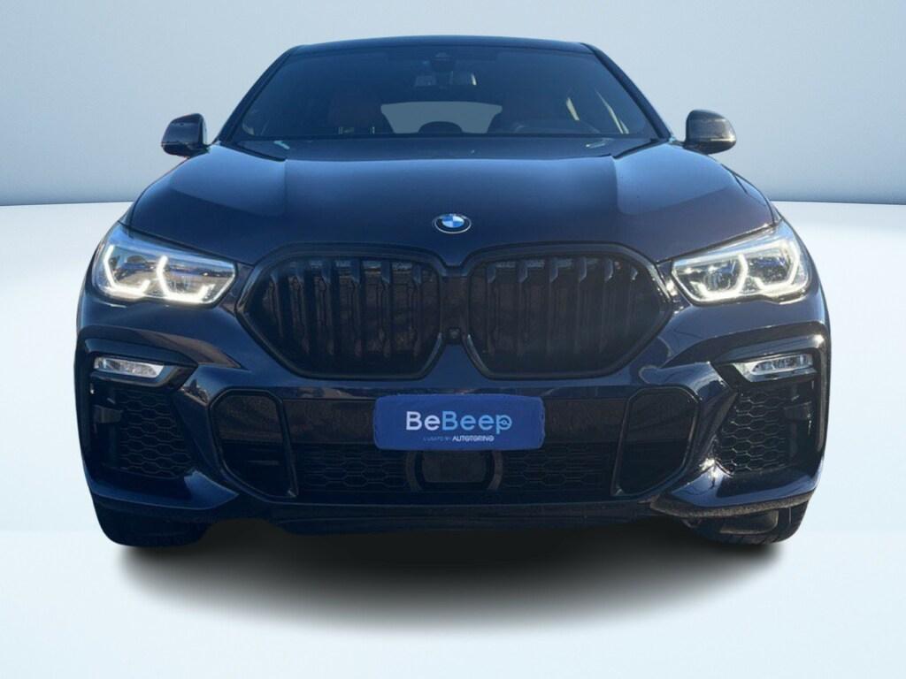 BMW X6 M50i auto