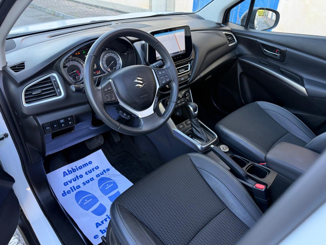 Suzuki S-Cross 1.4 Hybrid 4WD AllGrip A/T Starview