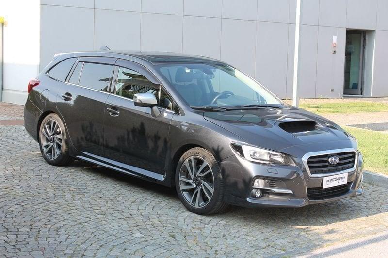 Subaru Levorg 1.6 DIT Lineartronic Sport Unlimited