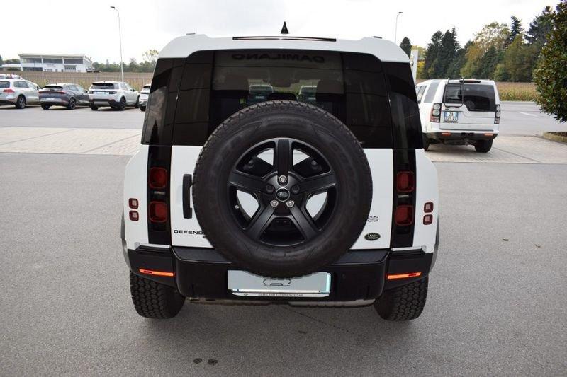 Land Rover Defender 110 2.0 SD4 240CV AWD Auto S