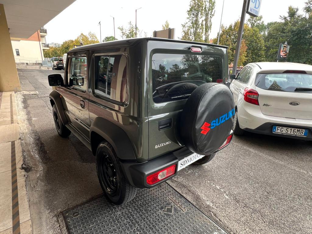 Suzuki Jimny 1.5 Easy Pro 4wd allgrip N1 *Noleggio e subentro