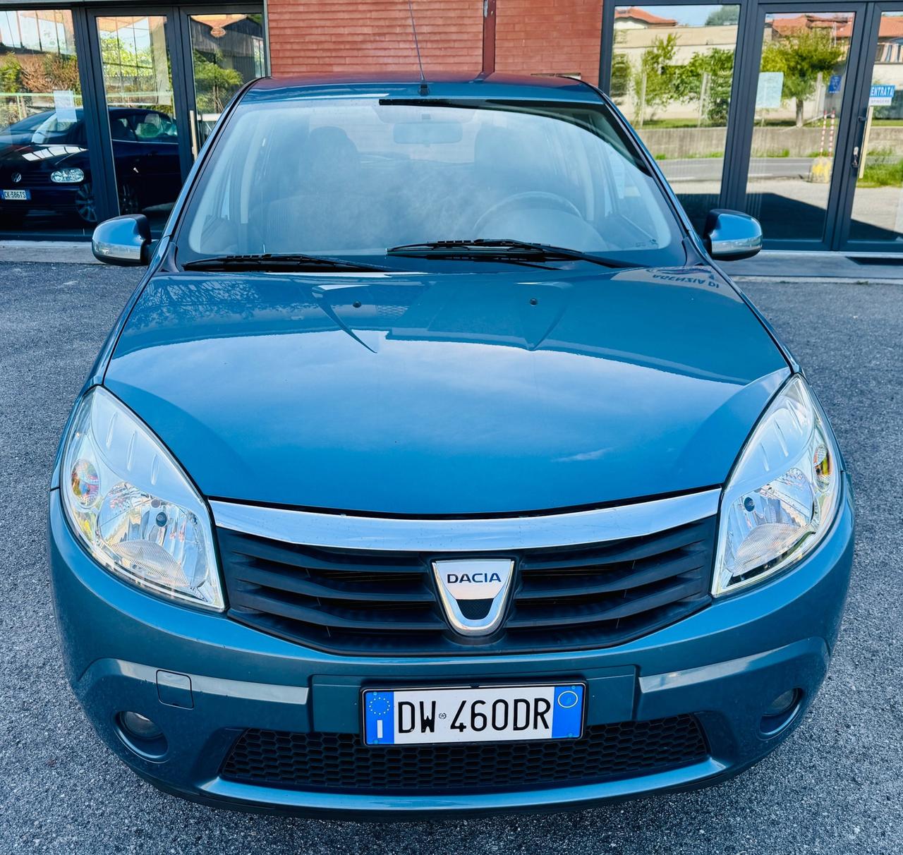 Dacia Sandero 1.4 8V GPL Lauréate