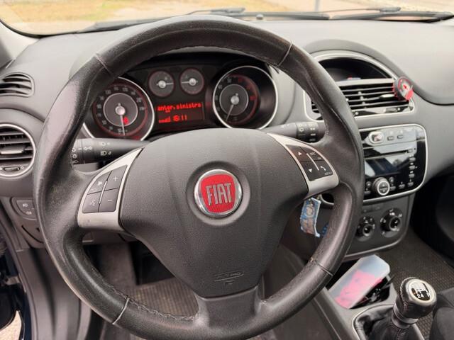 Fiat Punto1.4 natural power- ok neopatentati