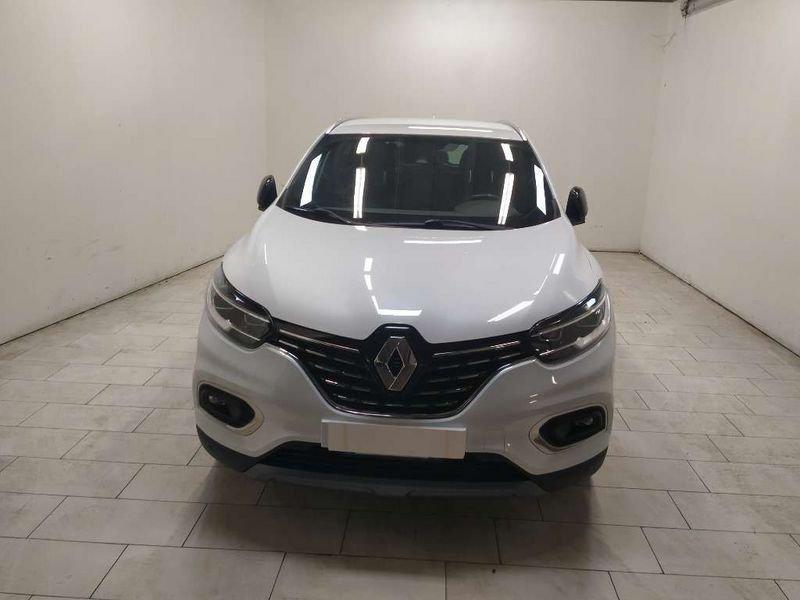 Renault Kadjar 1.5 blue dci Black Edition 115cv