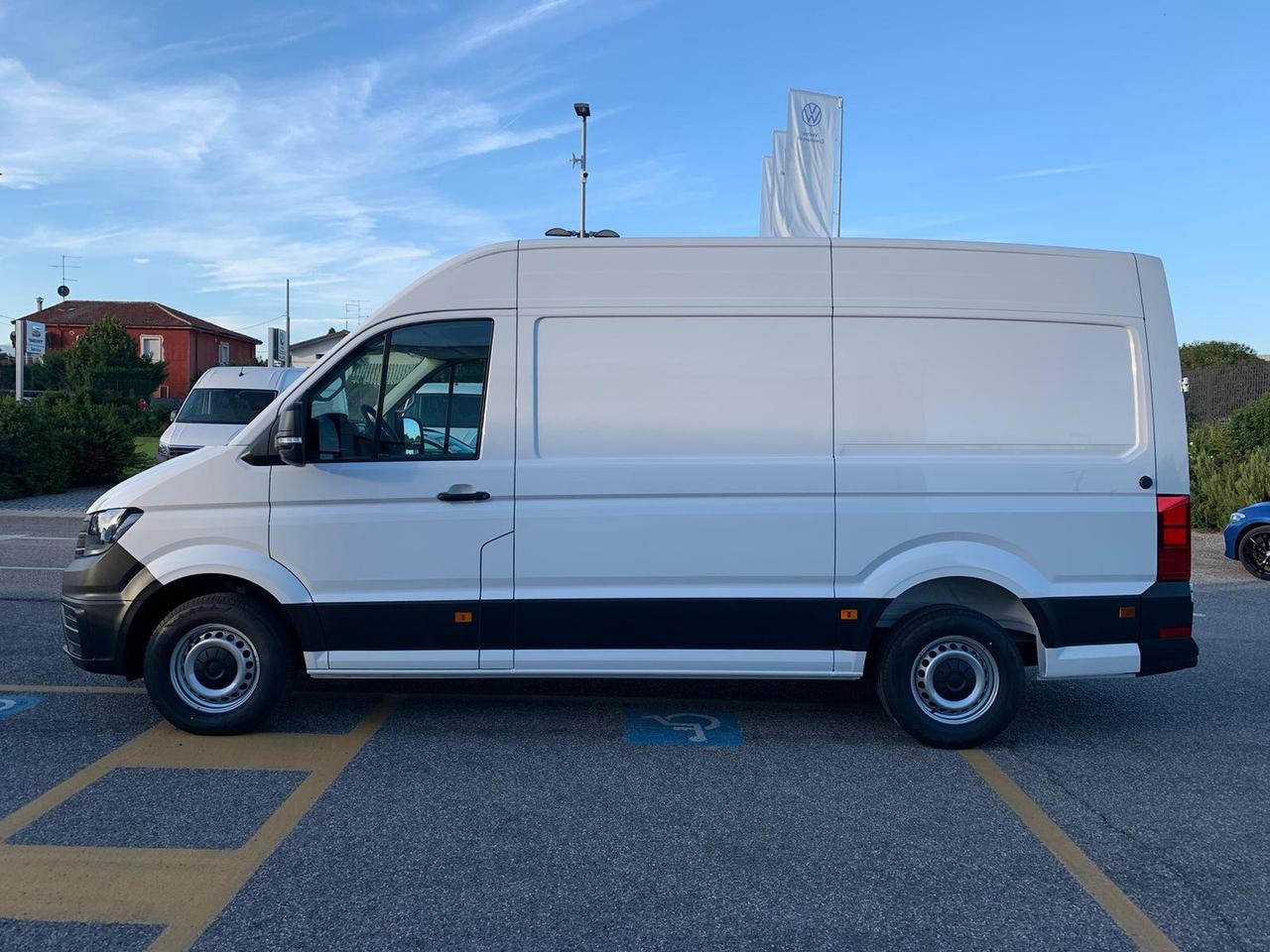Volkswagen Crafter 30 2.0 tdi 140cv l3h3 logistic my19