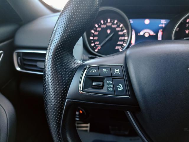 MASERATI Levante V6 Diesel 250 CV AWD Gransport