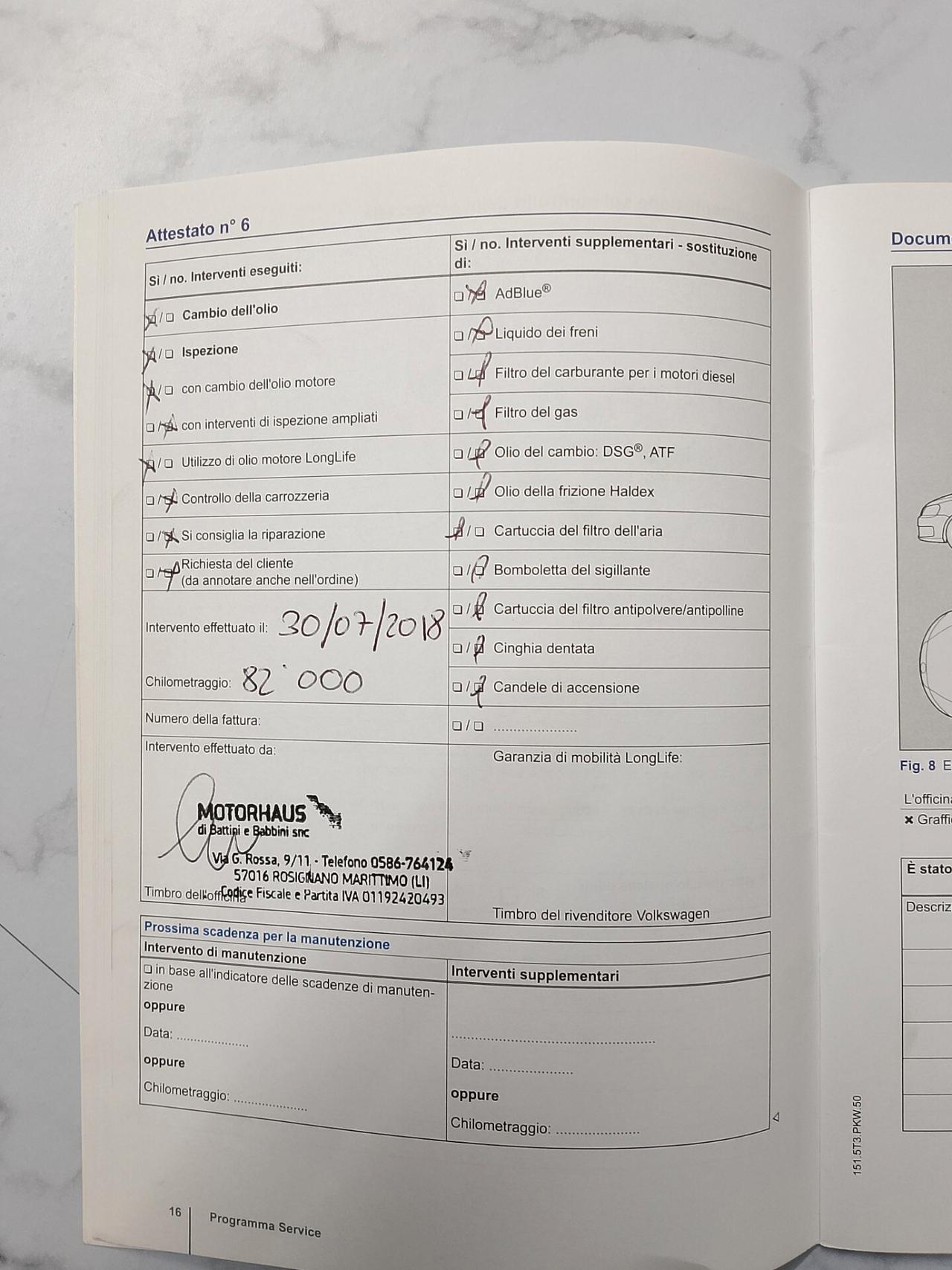 Volkswagen Golf Business 1.4 TGI 5p. Highline BlueMotion