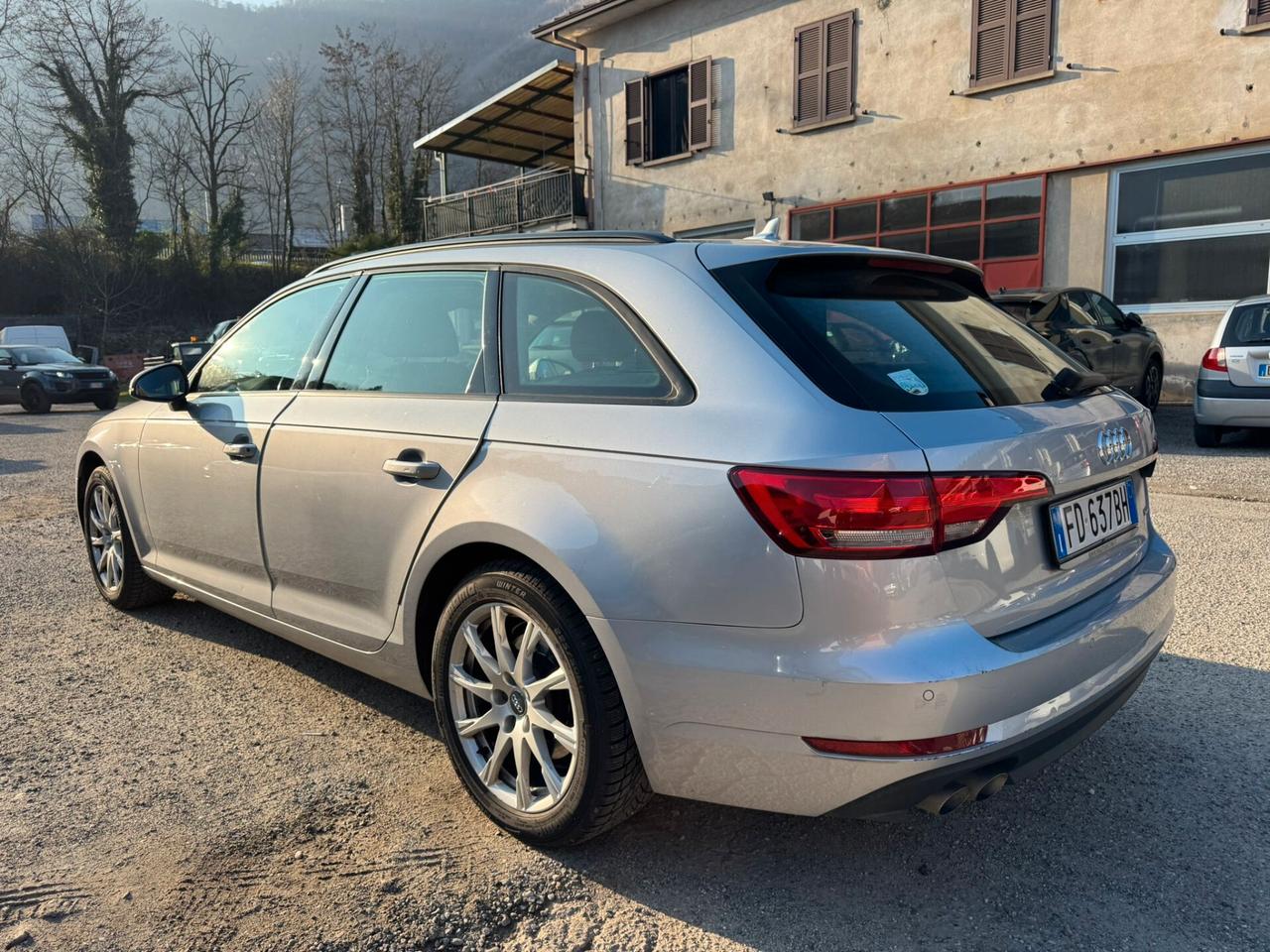 Audi A4 Avant 2.0 TDI 190 CV Business 4 x4
