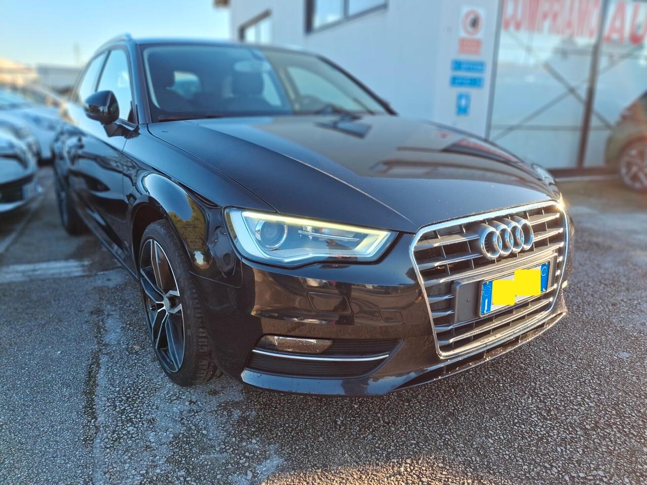 Audi A3 SPB 1.6 TDI Ambition