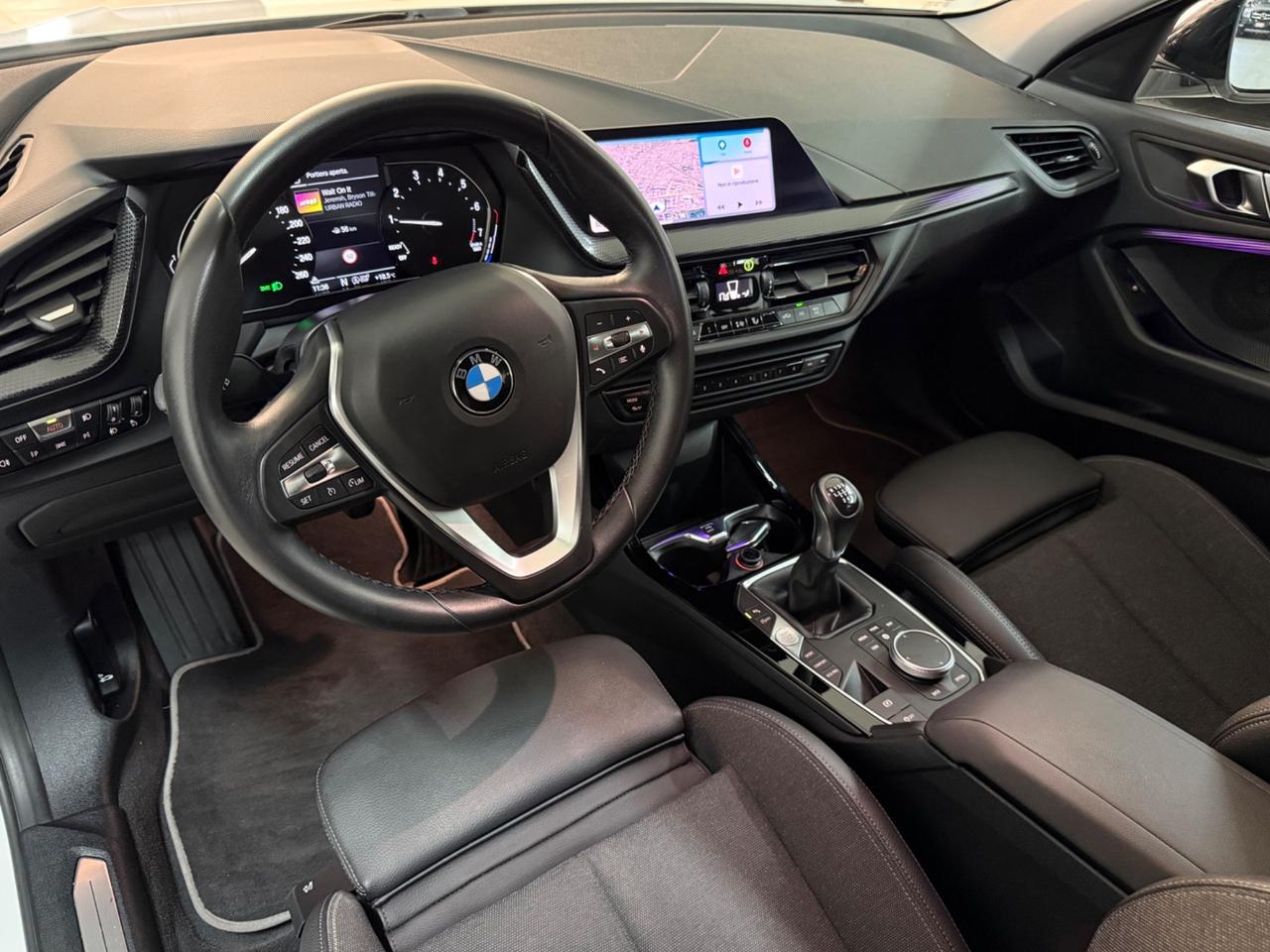 Bmw 118 118i 5p. Sport