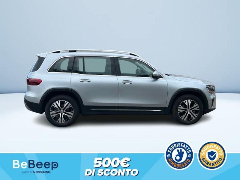 Mercedes-Benz GLB Classe 180 D PROGRESSIVE ADVANCED AUTO