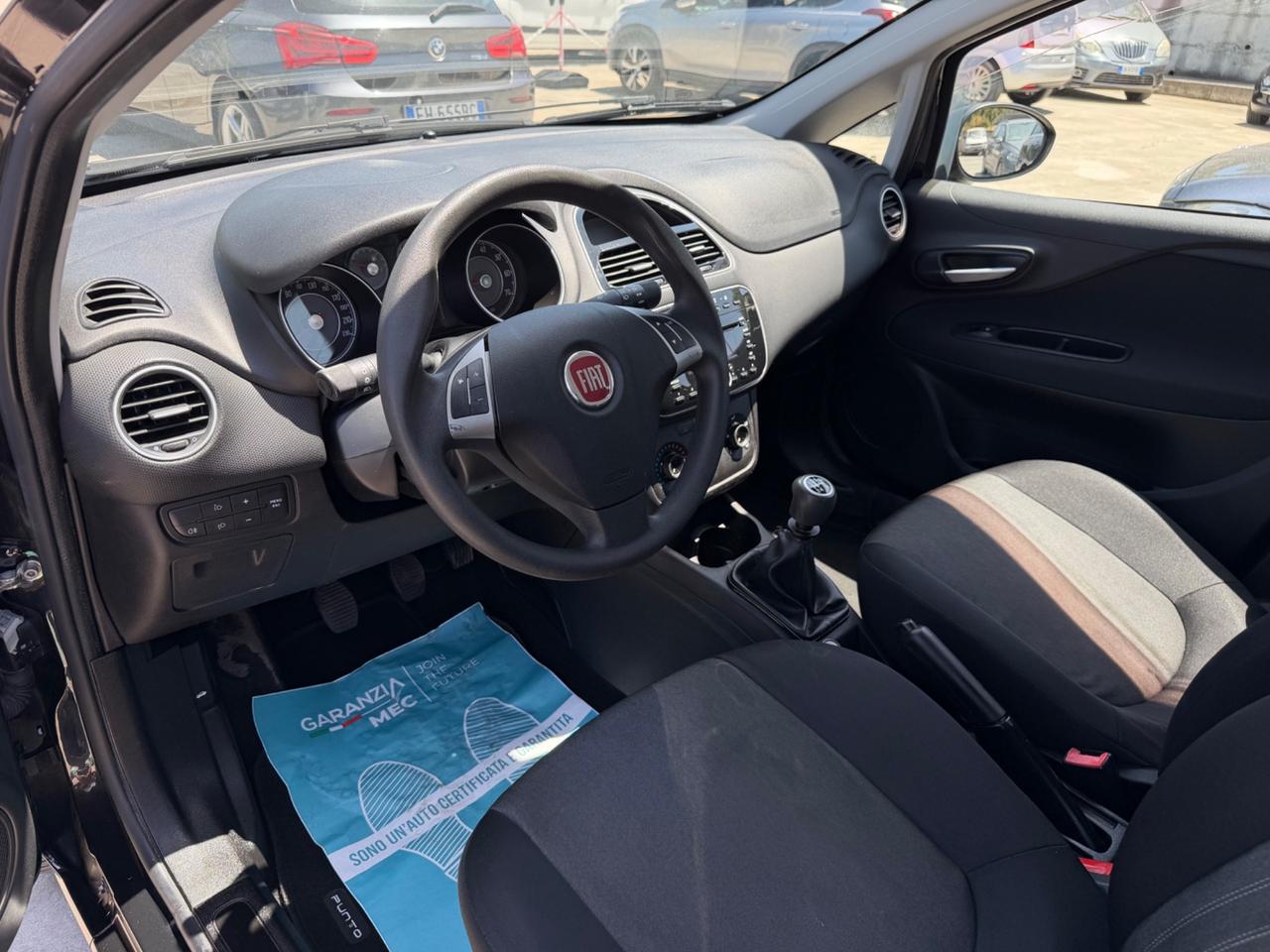 FIAT PUNTO 1.4 77CV NATURAL POWER/134.000KM