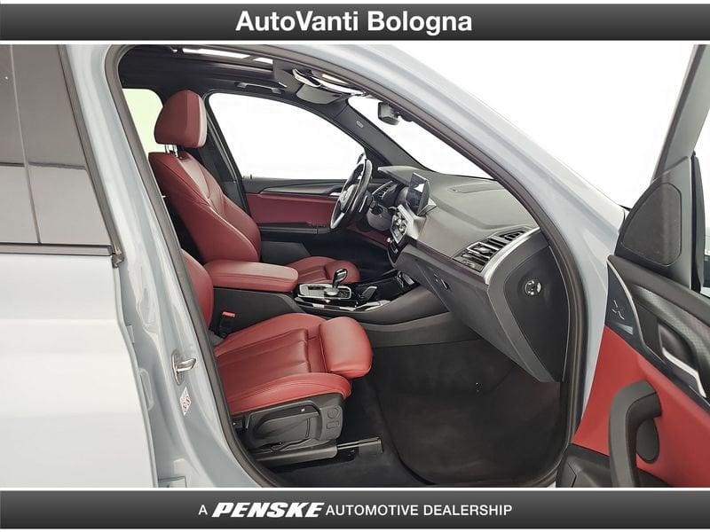 BMW X3 X3 xdrive20d mhev 48V Msport auto