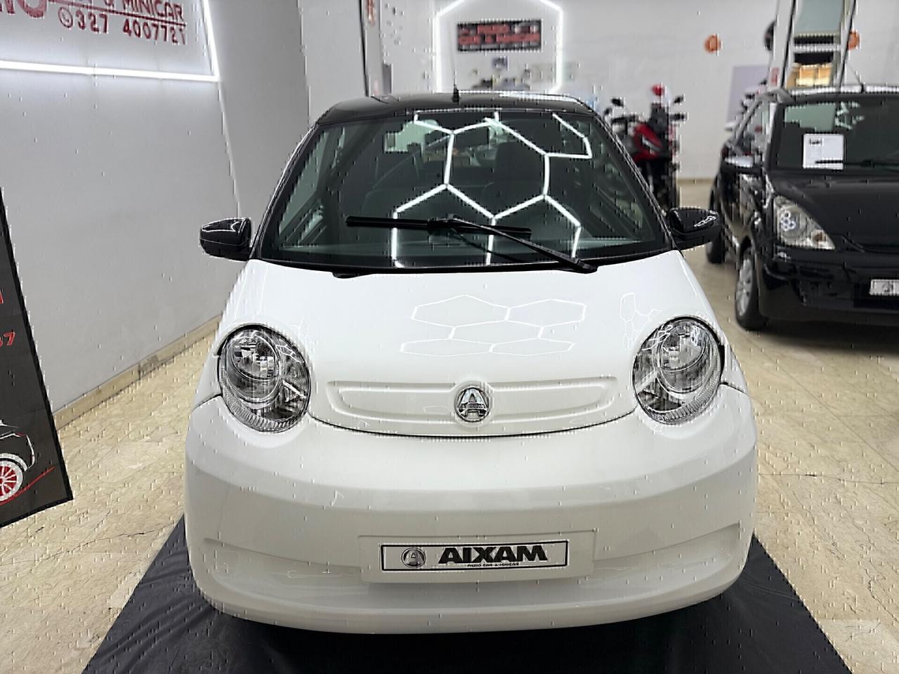 Aixam Miniauto GT