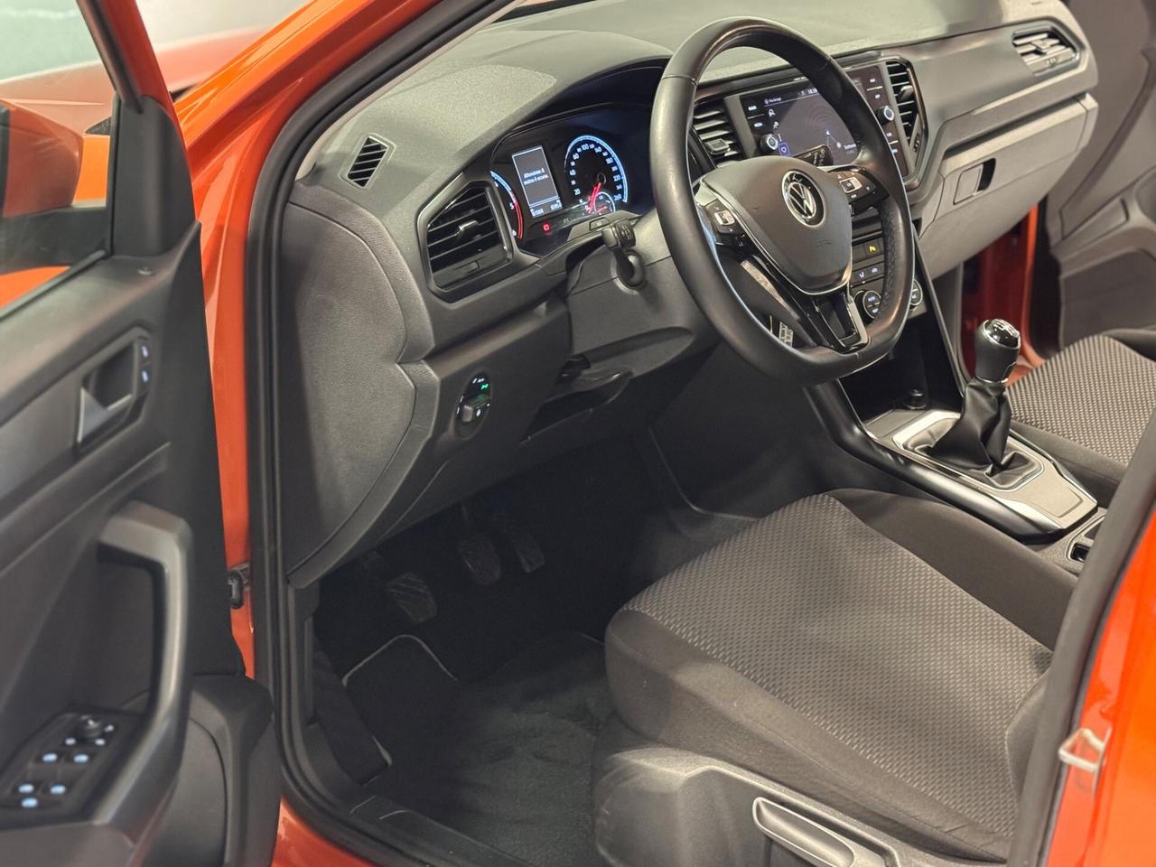 Volkswagen T-Roc 1.6 TDI Style Garanzia 12 mesi !