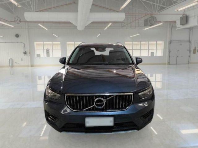 VOLVO XC40 T5 Recharge Plug-in Hybrid Inscription Expression