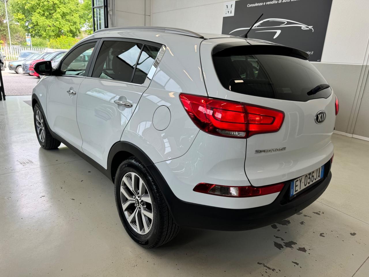 Kia Sportage 1.6 ECO GPL