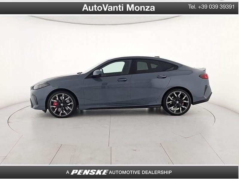 BMW Serie 2 Gran Coupe 218d Gran Coupe MSport Pro auto