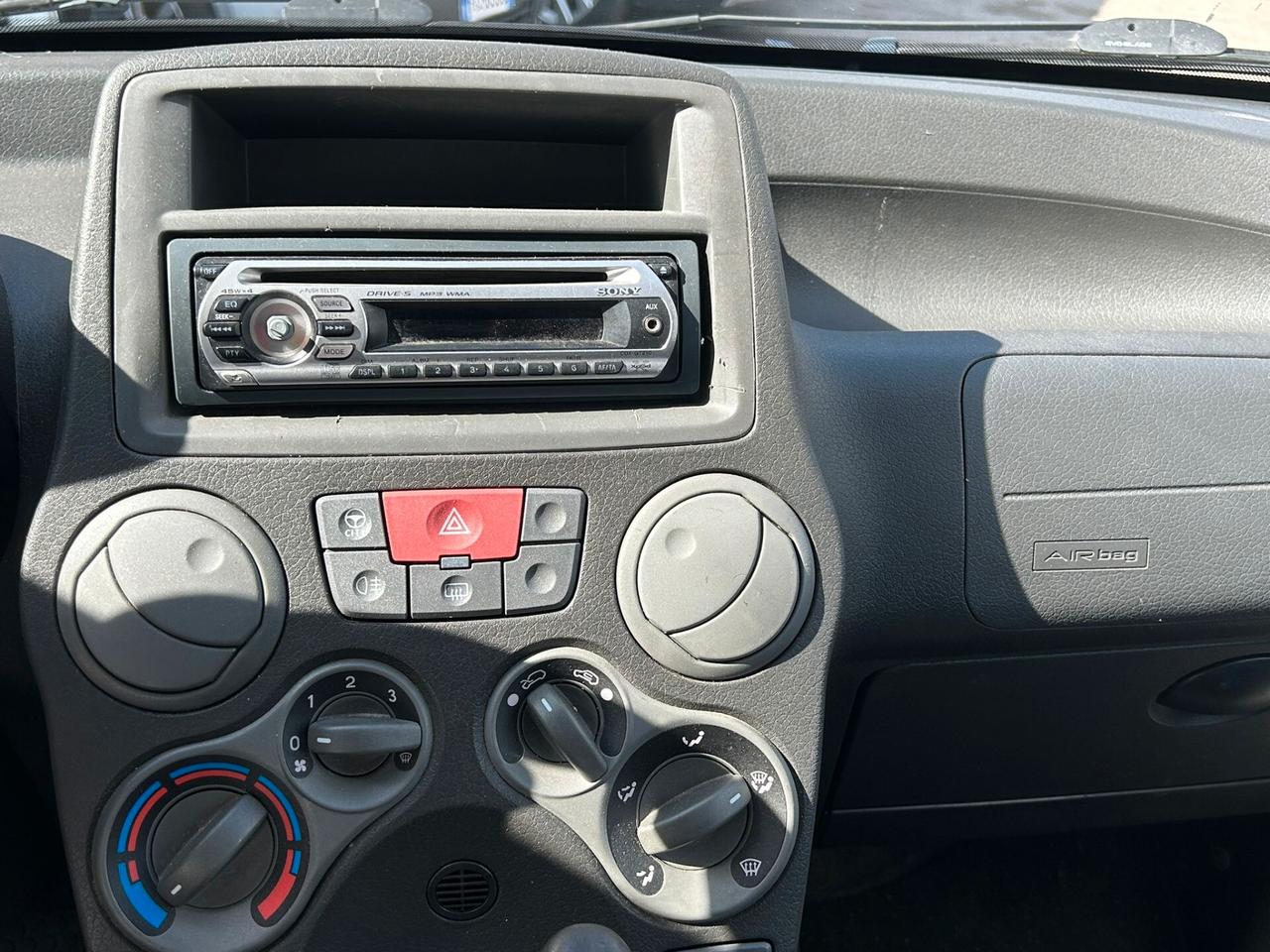 Fiat Panda 1.2 Dualogic 70000KM