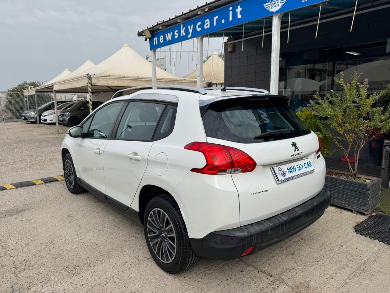 Peugeot 2008 1.2 VTi 82CV Active