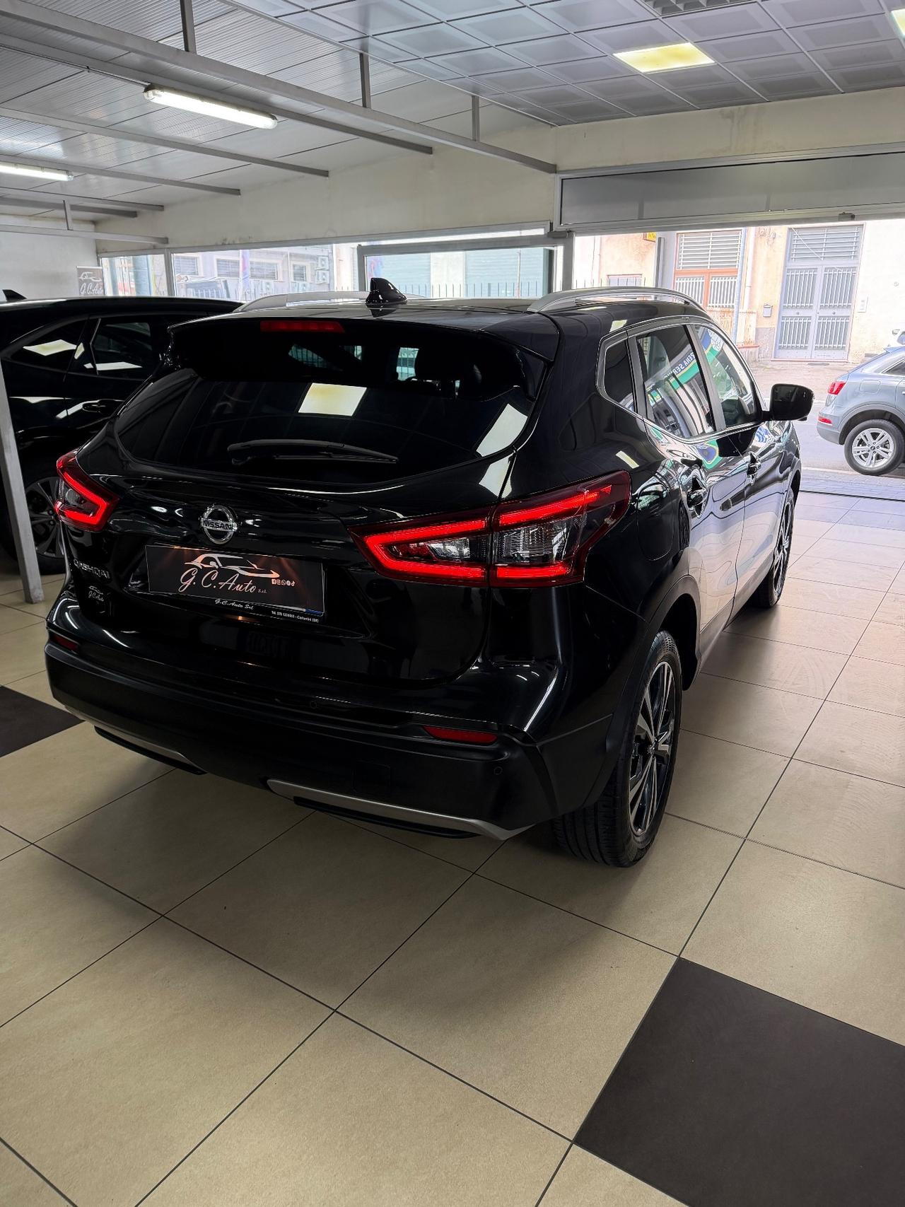 Nissan Qashqai 1.5 dCi 115 CV DCT N-Connecta 2020