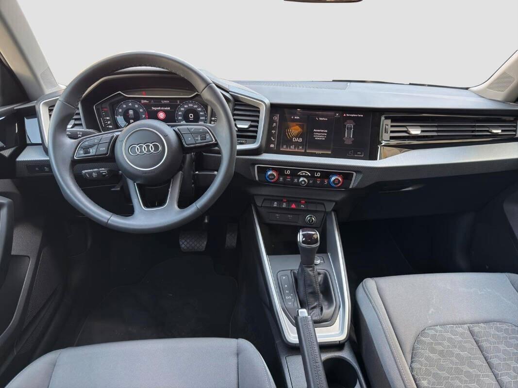 Audi A1 SPB 35 TFSI 150 cv S tronic line edition 2024