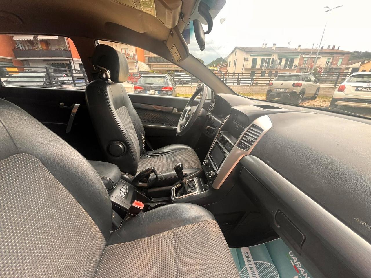 Chevrolet Captiva 2.0 VCDi 2WD