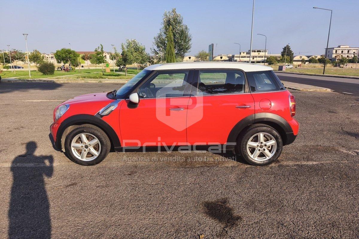 MINI Mini 1.6 Cooper D Countryman
